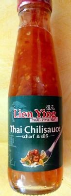 Thai Chilisauce Scharf & S