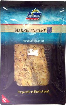 Makrelenfilet