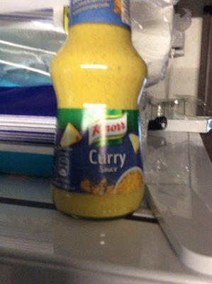 Knorr Sauce Curry