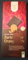 Gepa Grand Noir Zarte Bitter Orange 70% Bio Report Card
