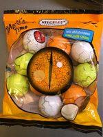 Riegelein Halloween Monsteraugen Fairtrade Report Card