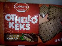 Othello Keks Report Card