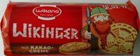 Wikinger Mit Kakao-Creme Report Card
