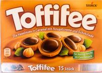 Toffifee Report Card
