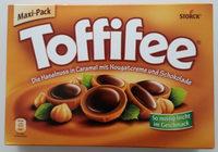 Toffifee Report Card