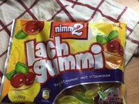 Lach Gummi Report Card