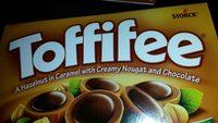 Toffee Report Card