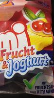 Lachgummi Frucht & Joghurt Report Card