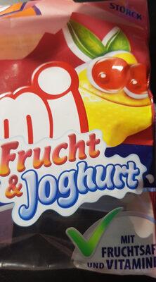 Lachgummi Frucht & Joghurt