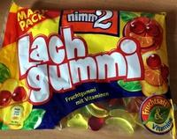 Nimm 2 Lachgummi Report Card