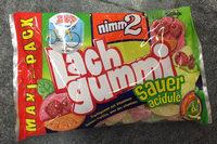 Lachgummi Sauer Report Card