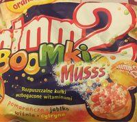 Boomki Musss Report Card