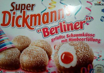 Super Dickmann's