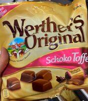 Schoko Toffees Report Card