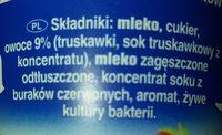 Yoghurt Zott Jogobella Standart 150G 1 / 20 Ingredients