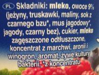 Zott Jg.jogobella Trus.150G. Ingredients