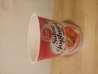 Sahne Joghurt Mild, Pfirsich Maracuja Nutrition Label
