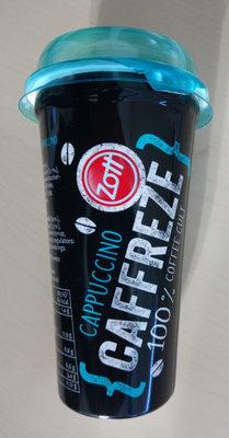 Cppuccino Caffreze