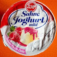 Sahne Joghurt Mild Himbeer Panna Cotta Report Card