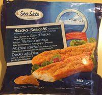 Filet De Colin D'Alaska Meunire Report Card