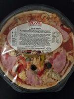 Pizza Report Card