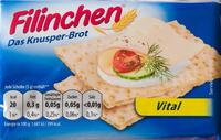 Filinchen Vital Report Card