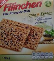 Filinchen Chia & Sesam Report Card