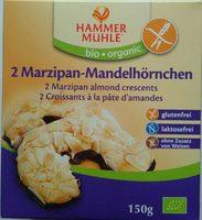 Croissants A La Pate D'amande Et Chocolat Noir Sans Gluten Report Card