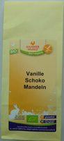 Vanille-Schoko-Mandeln Report Card