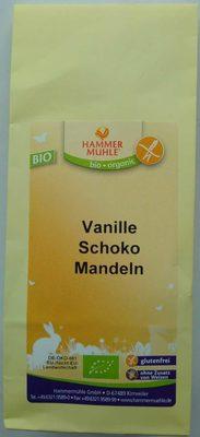 Vanille-Schoko-Mandeln