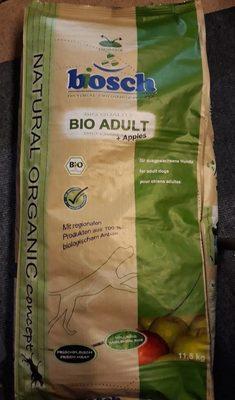 Bosch Natural Organic Concept - Bio Adult + Pommes