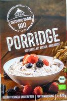 Porridge Haferbrei Mit Beeren Report Card
