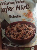 Glutenfreies Hafer Msli Report Card