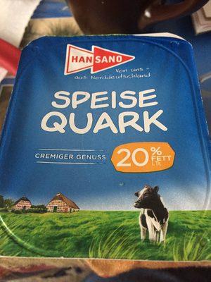 Speise Quark