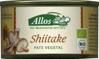 Pat Vegetal Ecolgico "Allos" Shiitake Report Card