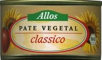 Pat Vegetal Ecolgico &quot;Allos&quot; Classico Report Card