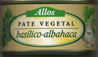 Pat Vegetal Ecolgico &quot;Allos&quot; Basilico-Albahaca Report Card