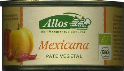 Pat Vegetal Ecolgico &quot;Allos&quot; Mexicana
