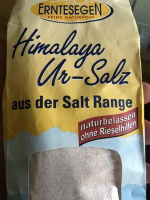 Himalaya Ur-Salz