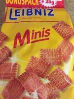 Leibniz Minis Report Card