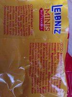 Leibniz - 150G Ingredients