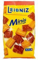 Leibniz Minis Choco Report Card