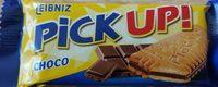 Pick Up! Choco 5er Multipack Report Card