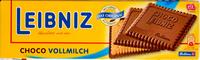 Leibniz Choco Vollmilch Report Card