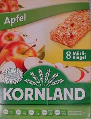 Apfel Msliriegel