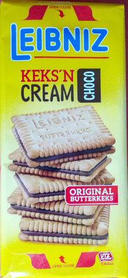 Keks'n Cream Choco