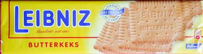 Leibniz Butterkeks