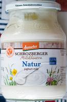 Natur Joghurt Mild Report Card