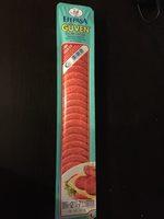 Soudjouk Guven En Tranche 250 GR X 24 Arev Report Card