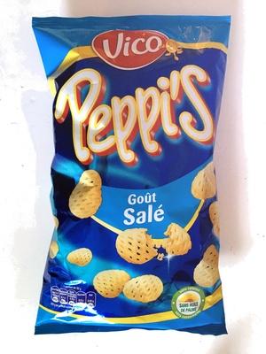 Peppi's Got Sal